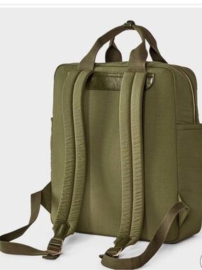 Universal Thread Olive Green Men's Backpack Tote